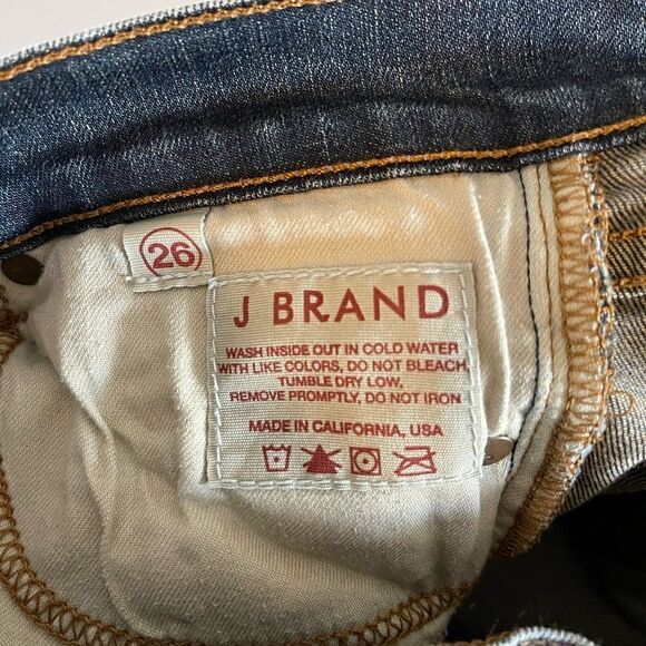 J Brand Skinny Jeans in Heirloom | SZ 26 - Picture 10 of 11